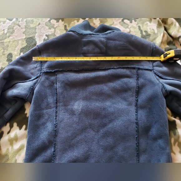 Route 66 Suede Jacket - Picture 8 of 9